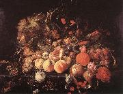 Jan Davidsz. de Heem Still-life painting